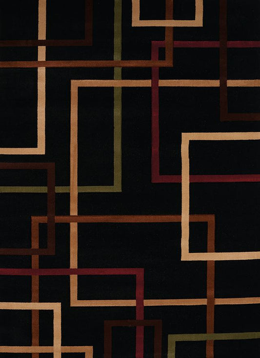 Contours City Walk Rug