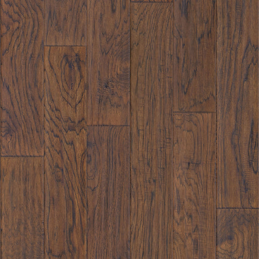 3/8" Standridge Prairie Engineered Hickory Hardwood Flooring