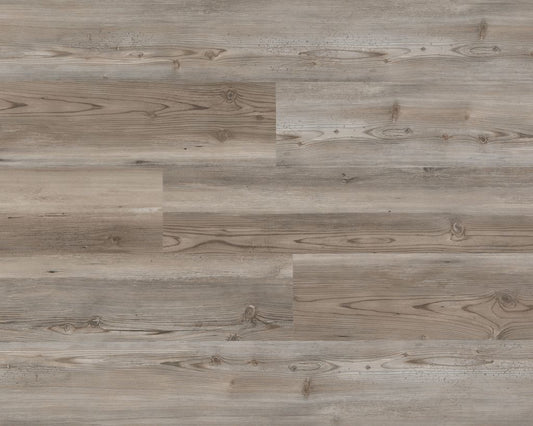 Bryant Grovewood Grey Waterproof Rigid Core Luxury Vinyl Plank Flooring - Sample