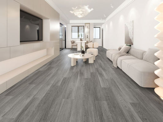 Brentwood Farmhouse Waterproof Rigid Core Luxury Vinyl Plank Flooring (20500 10015)