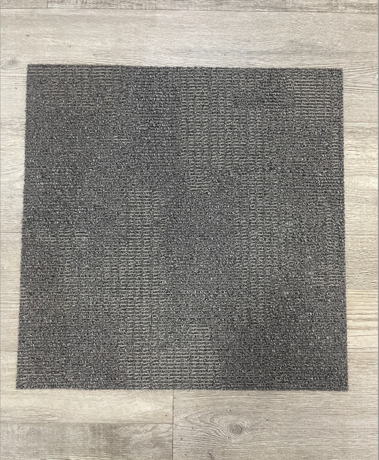 Scilla Grey Carpet Tile