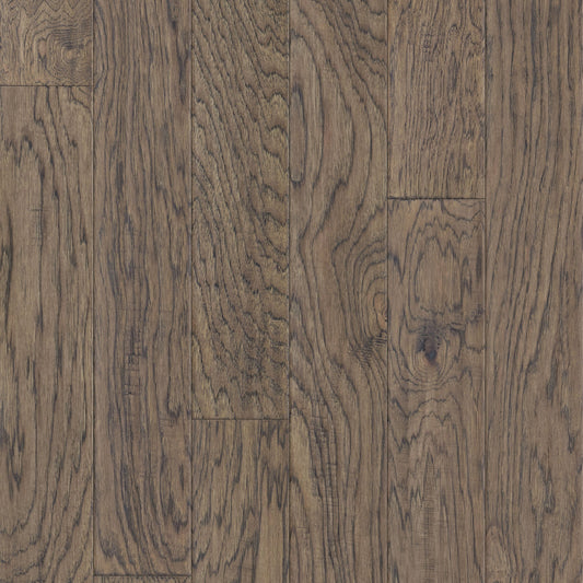 3/8" Standridge Sepia Engineered Hickory Hardwood Flooring
