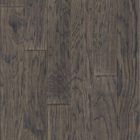 3/8" Standridge Smoked Hickory Engineered Hardwood Flooring