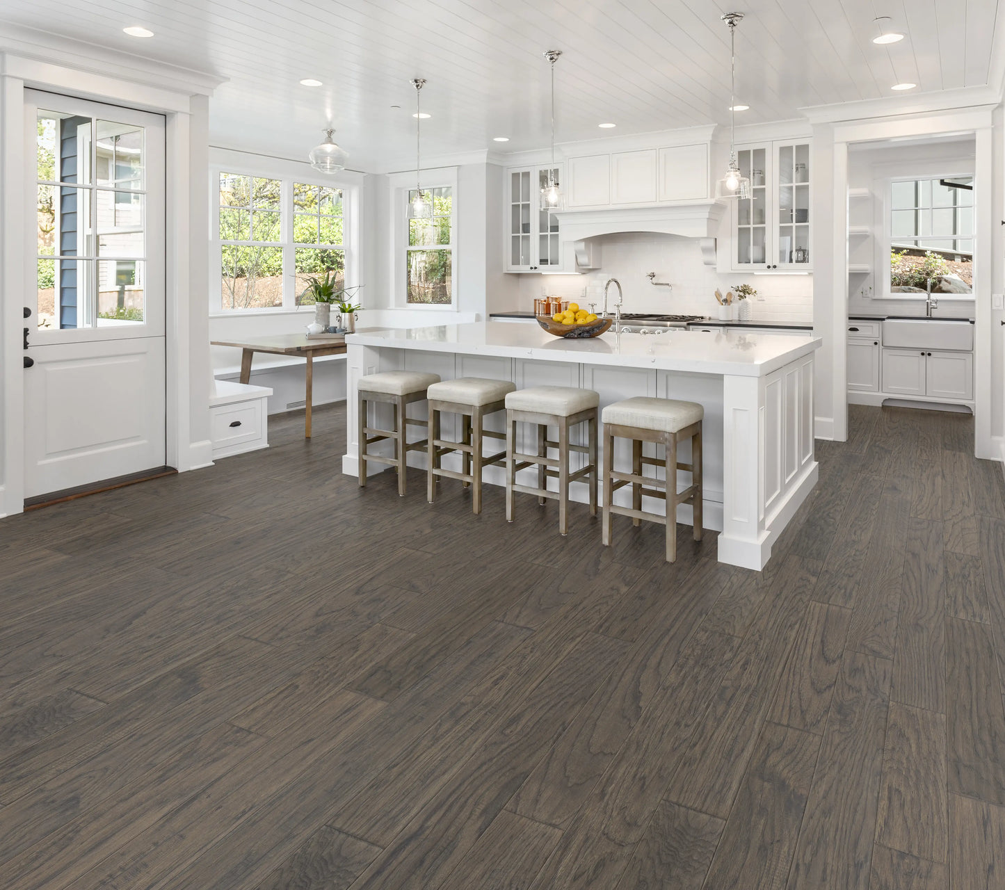 STANDRIDGE SMOKED HICKORY