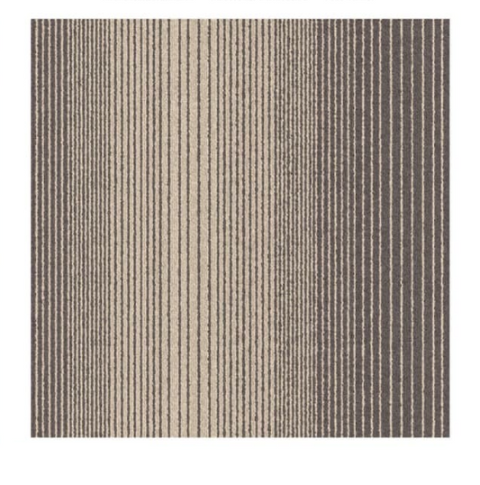 Sam's Commercial Grade Beige Carpet Tile Plank - 20x20