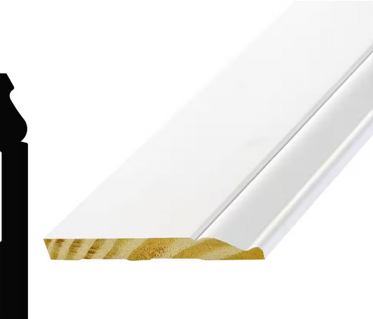 5 ¼ Inch Baseboard