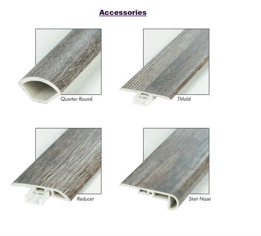 Hastings Provincial Waterproof Rigid Core Luxury Vinyl Plank Flooring (10500 60012)