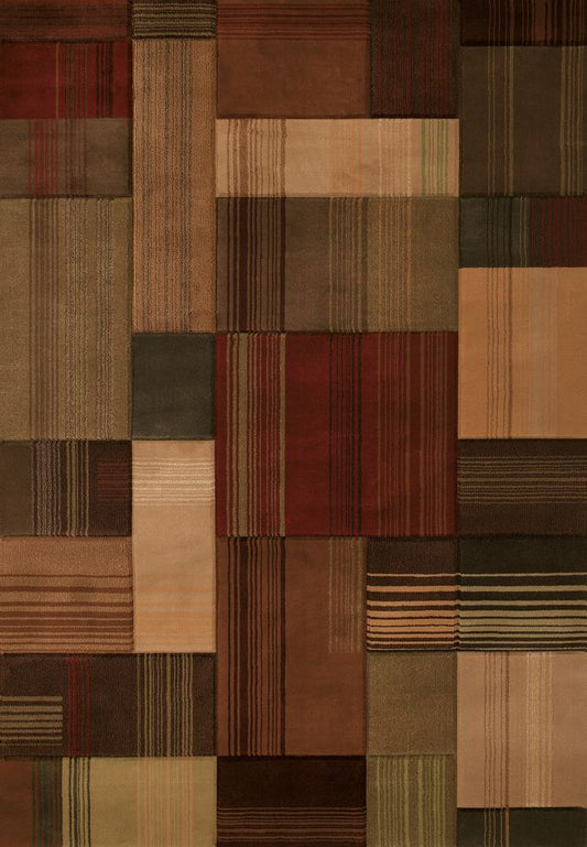 Contours Transition Rug
