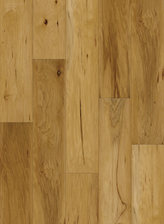 Tuleen Waterproof Rigid Core Luxury Vinyl Plank Flooring - 5mm Thickness with 20 Mil Wear Layer (P0086)