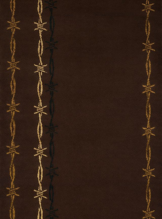 Affinity Barb Wire Rug