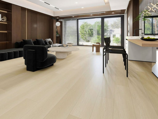 Darcy Barnwood Waterproof Rigid Core Luxury Vinyl Plank Flooring (20510 11002)