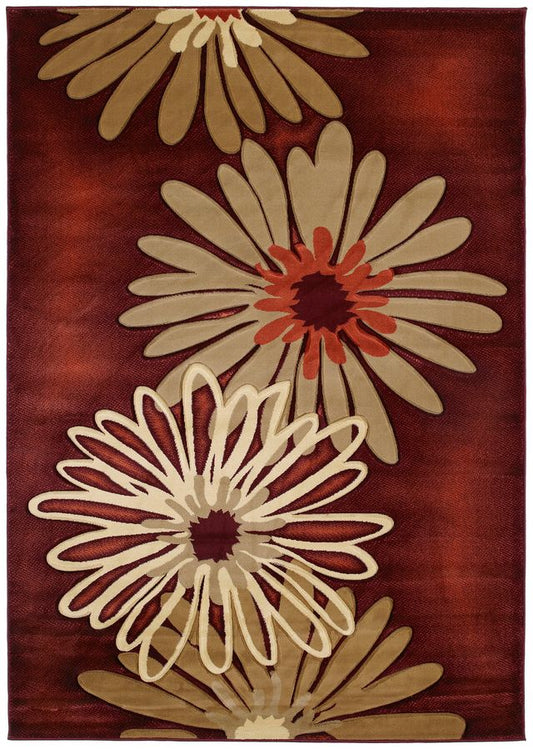 Contours Dahlia Rug