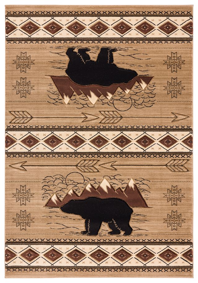 Cottage Timberland Rug Cottage Timberland Rug