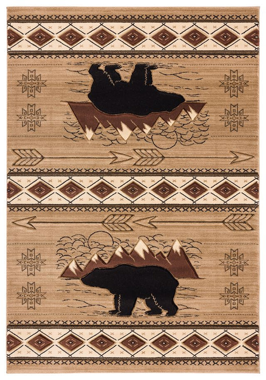 Cottage Timberland Rug