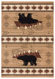Cottage Timberland Rug Cottage Timberland Rug