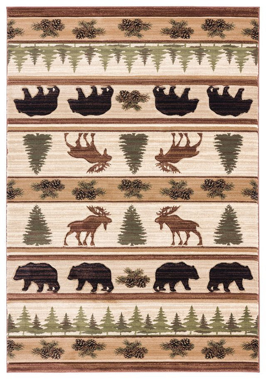 Cottage Adler Rug