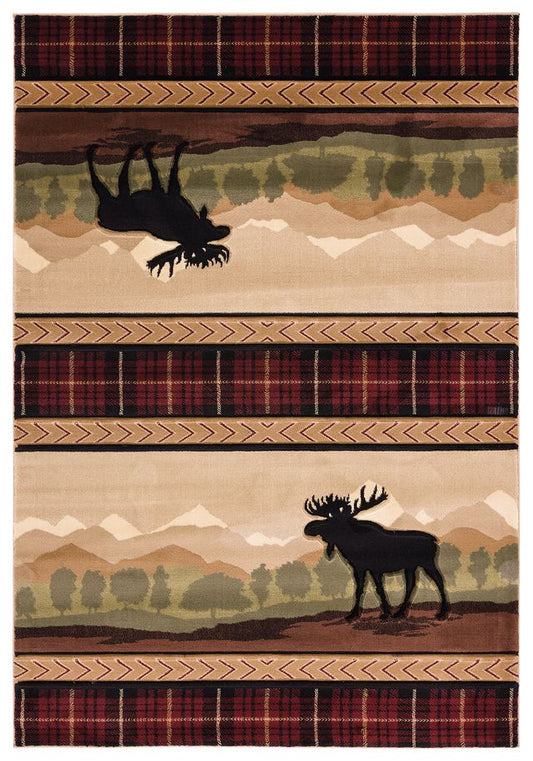 Cottage Rose Hill Rug