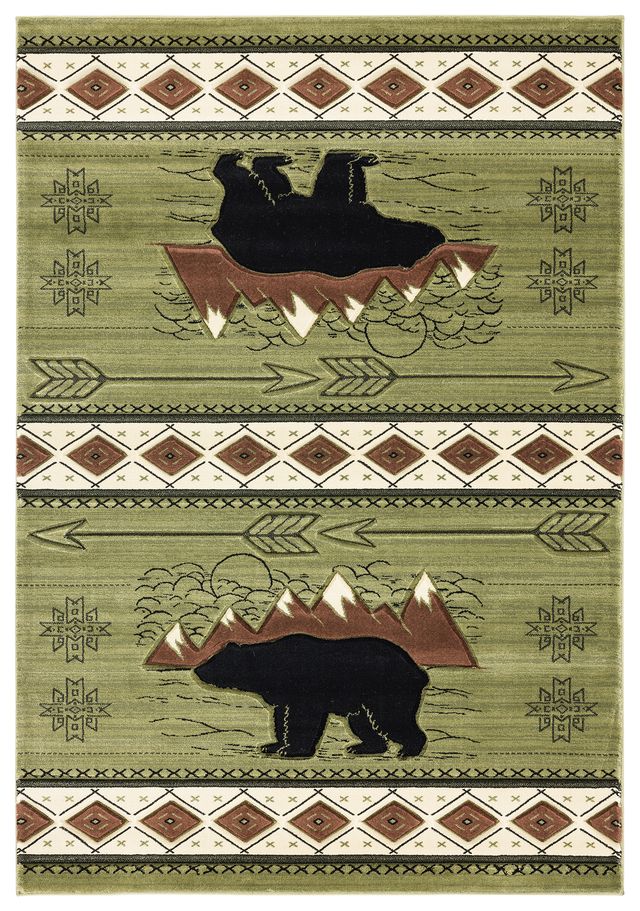 Cottage Timberland Rug Cottage Timberland Rug