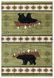 Cottage Timberland Rug Cottage Timberland Rug