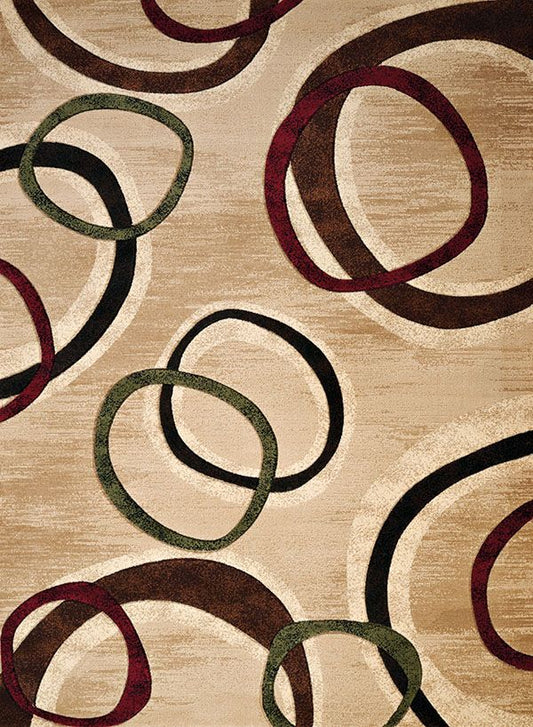 Contours Cul de Sac Rug