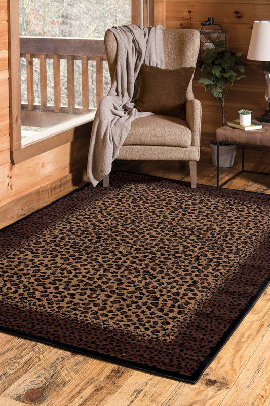Legends Leopard Skin