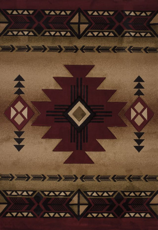 Contours Flagstaff Rug