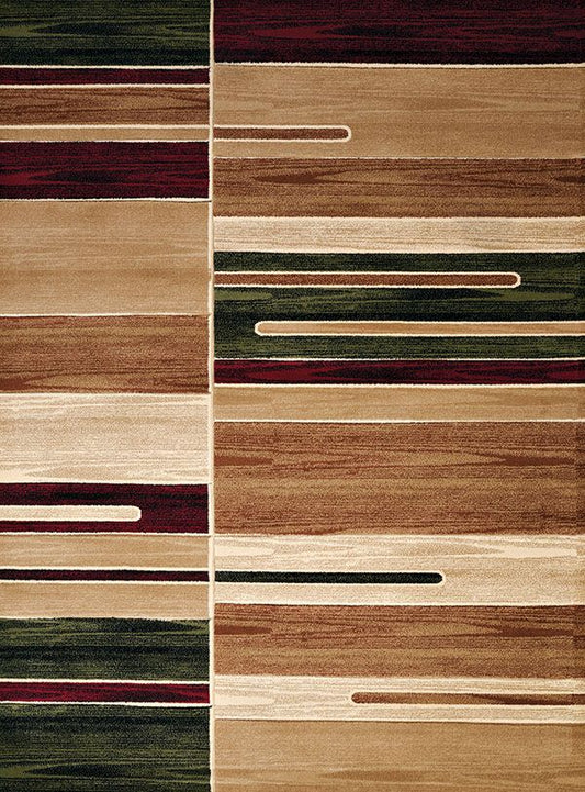 Contours Docker Rug