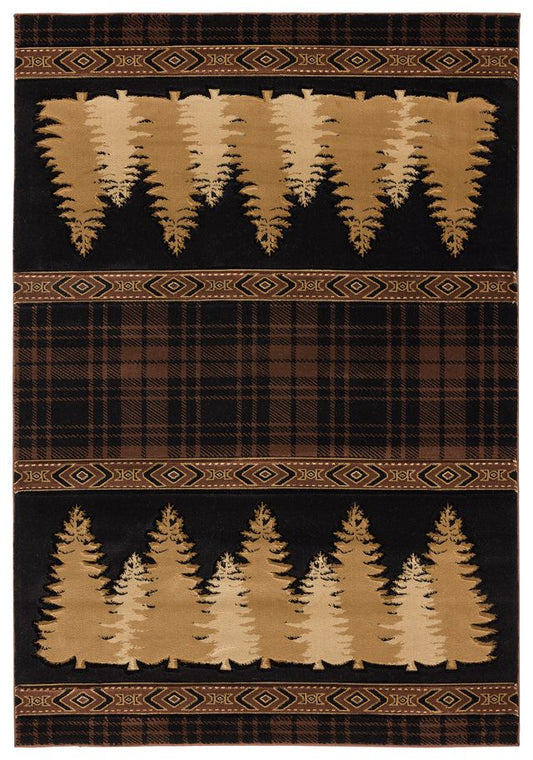 Cottage Woodland Rug