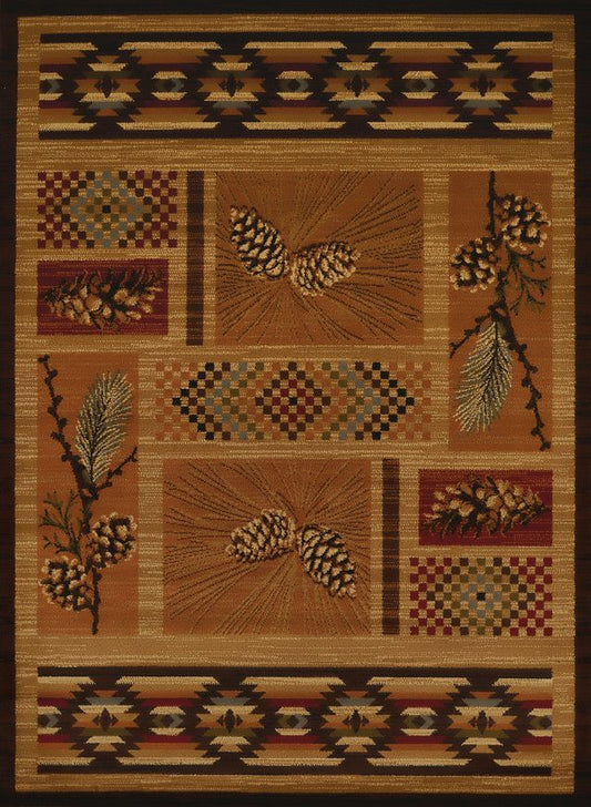 Affinity El Paso Pine Rug