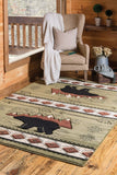 Cottage Timberland Rug Cottage Timberland Rug
