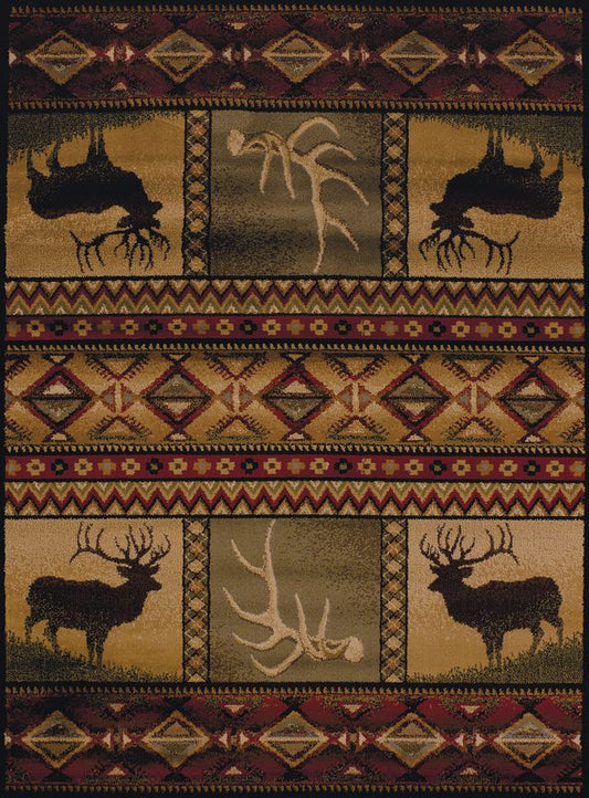 Affinity Hunter's Dream Rug