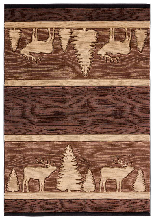 Cottage Deering Rug