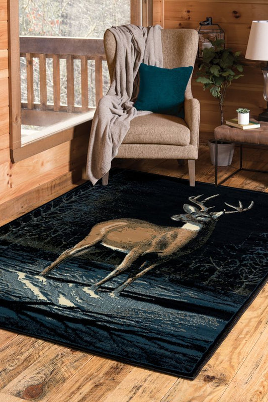 Legends Winter Buck