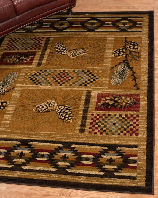 Affinity El Paso Pine Rug