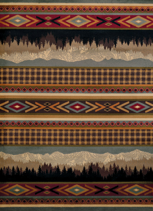 Affinity Spring Mountain Rug