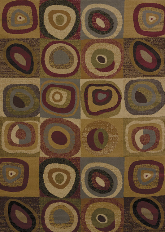 Affinity Seismic Rug