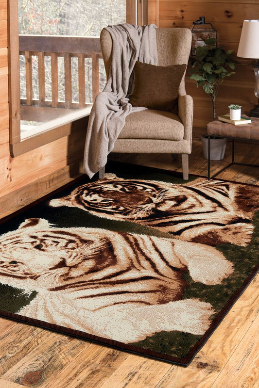 Legends Tiger Colors