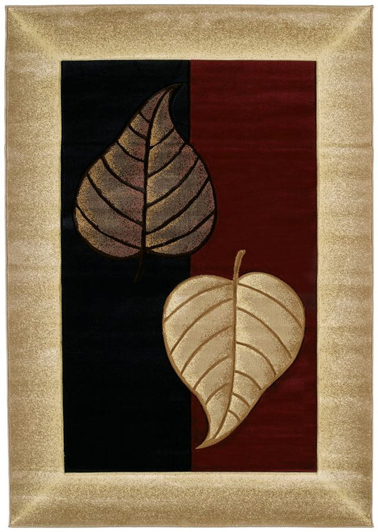 Contours Basil Rug