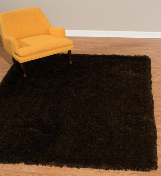 Bliss Lurleen Chocolate Area Rug United Weavers