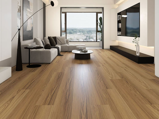 Eden Luxe Waterproof Rigid Core Luxury Vinyl Plank Flooring (20520 12203)
