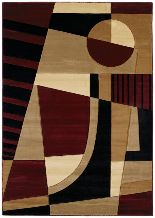 Contours Urban Angles Rug