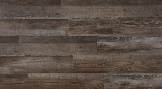 Saratoga Mocha Waterproof Rigid Core Luxury Vinyl Plank Flooring (10000 50013)