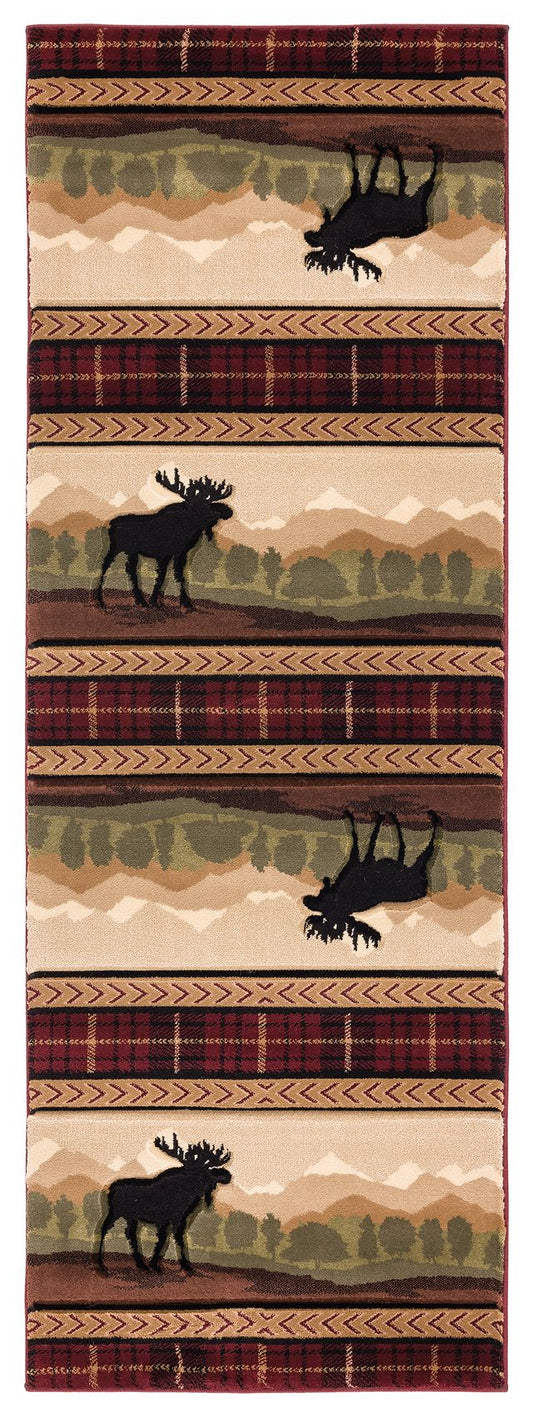 Cottage Rose Hill Rug