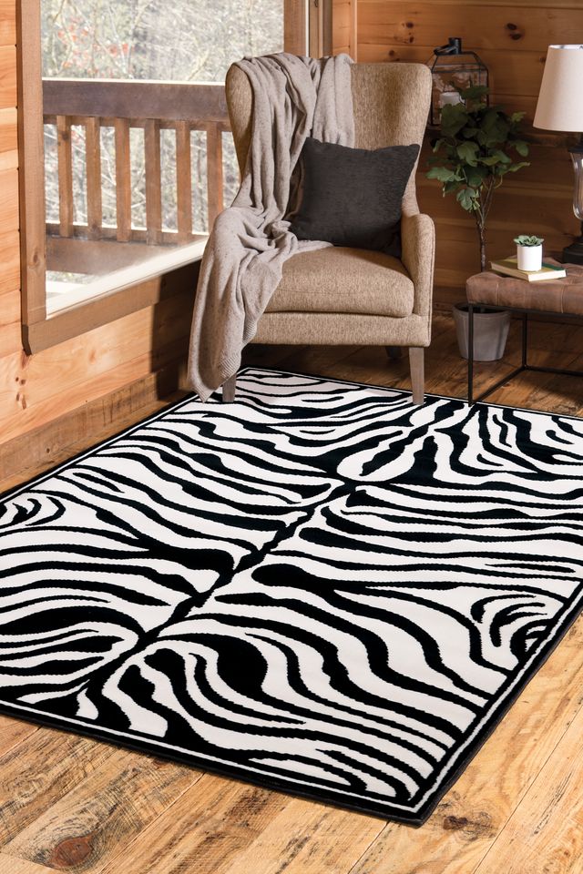 Legends Zebra Skin