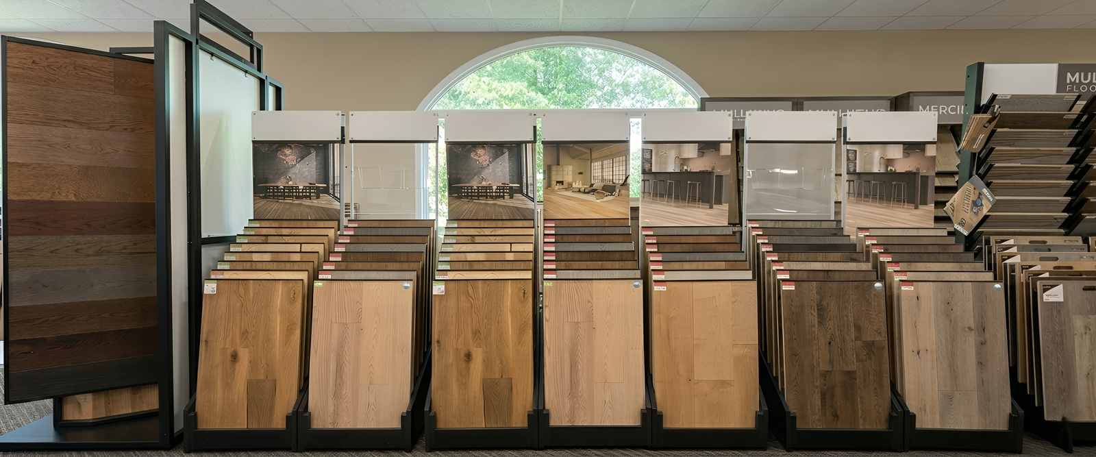 Does vinyl compare to hardwood flooring?