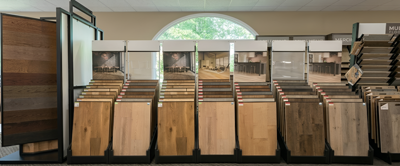 Does vinyl compare to hardwood flooring?