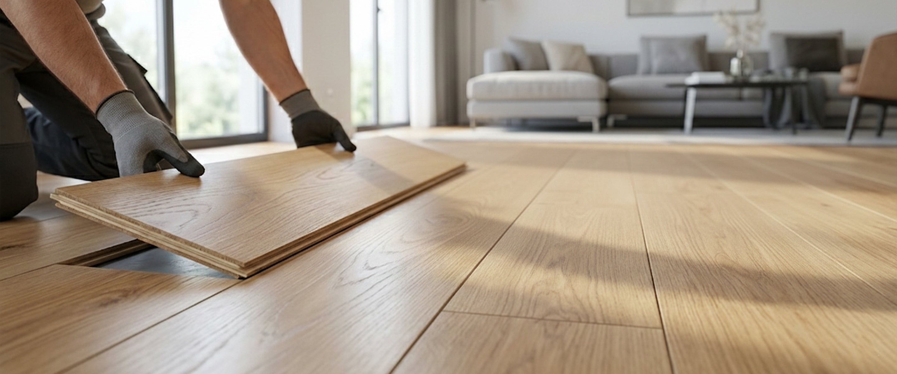Engineered Hardwood