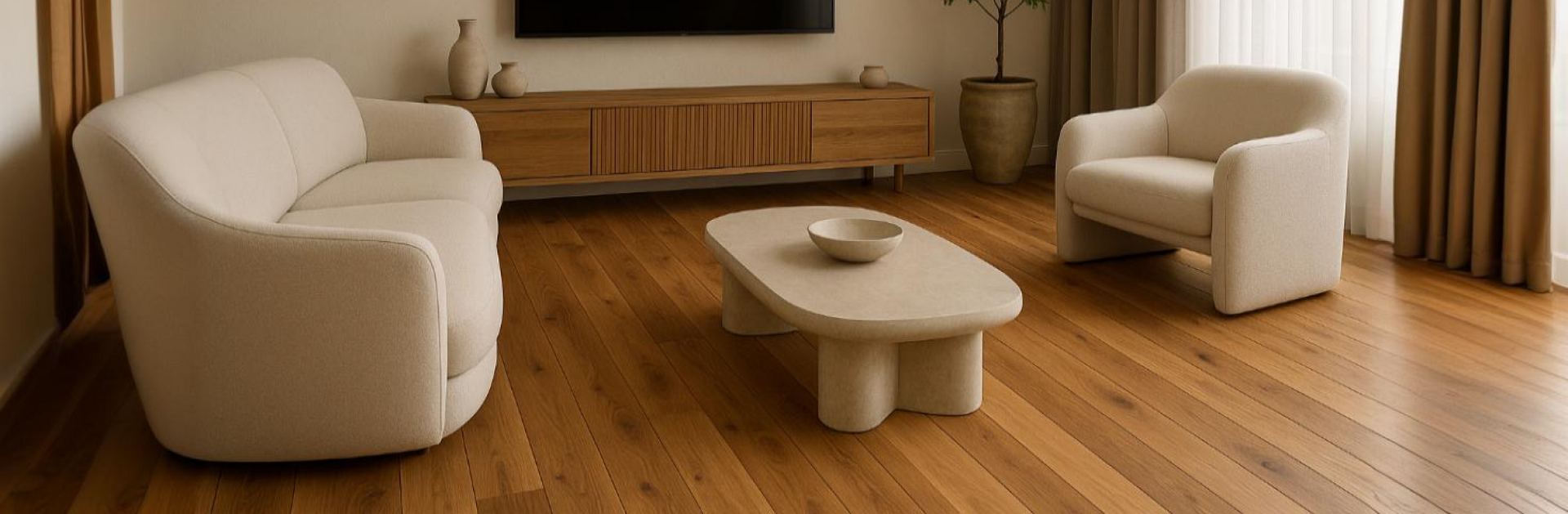 Solid Hardwood
