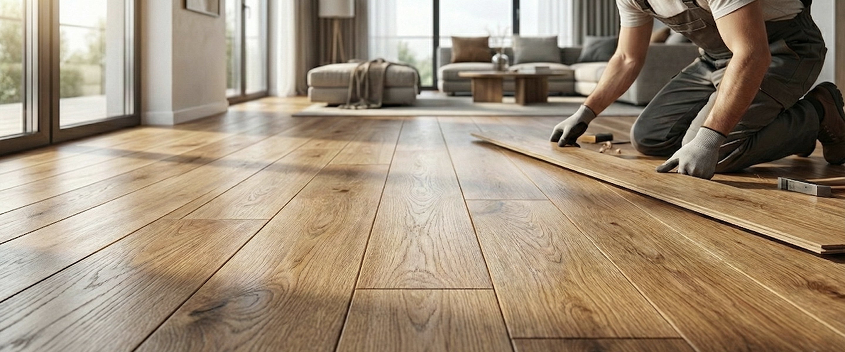 Solid Hardwood