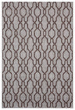 Augusta Belle Mare Rug - Brown